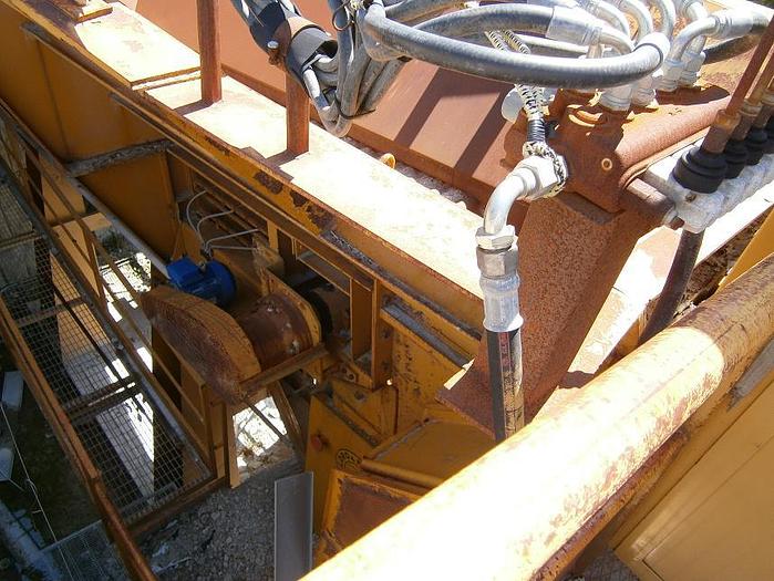 Usato Impianto Loro & Parisini Primario CR900