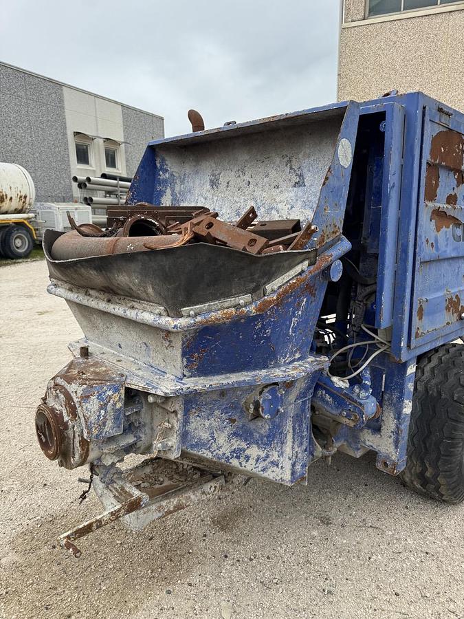 Usato CIFA PC/607/41