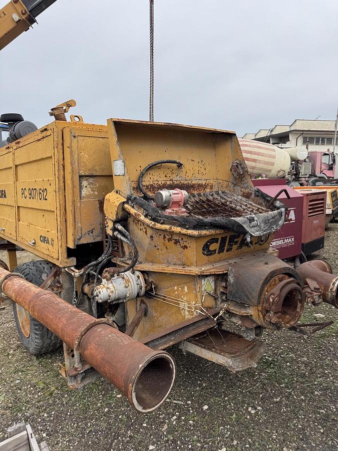 Usato 2007 CIFA PC/907/612