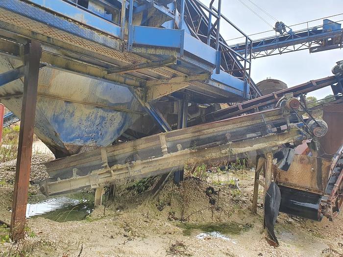 Usato Baioni 4000 x 2000 mm