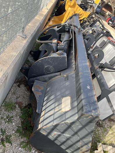 Usato Benna scarico laterale nuova Caterpillar L. 3048 mm (Sx)