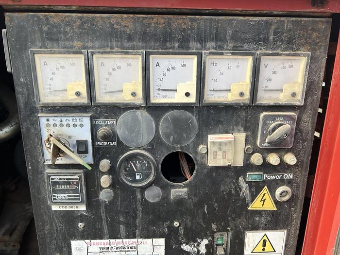 Usato 2010 MOSA GE 55 PSX