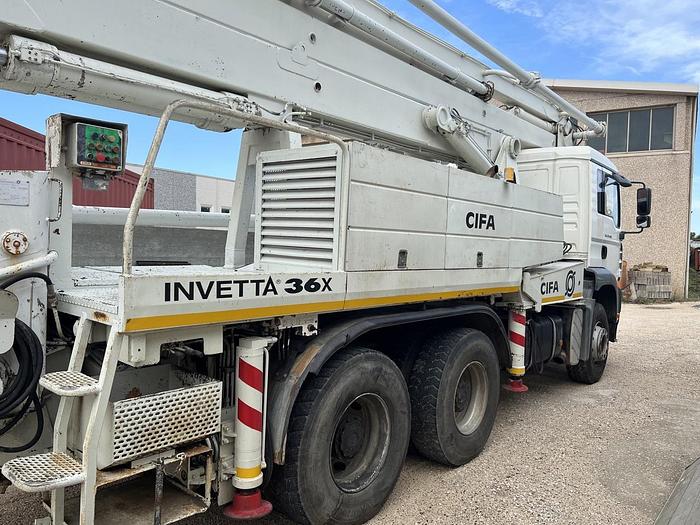 Usato 2004 CIFA INVETTA 36X