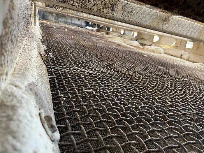 Usato Baioni W500/4G - 4 piani con lavaggio