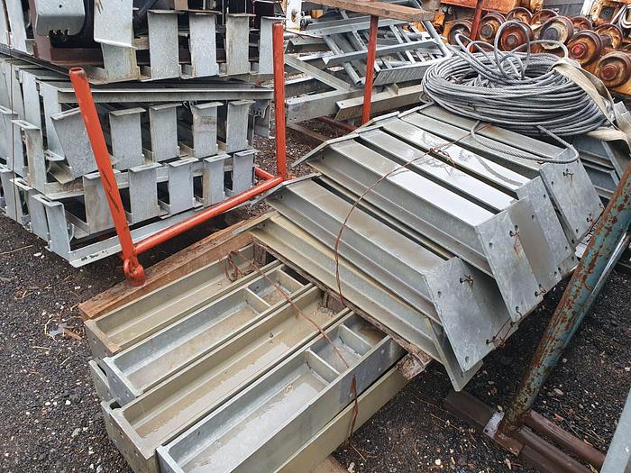 Usato H+E LOGISTIK 800mm