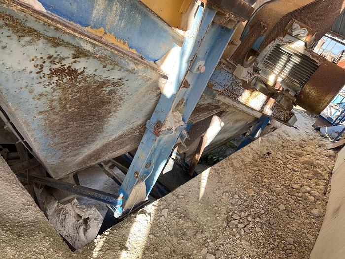 Usato Loro & Parisini 5700 x 1800 mm