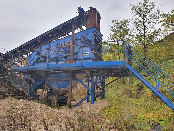 Usato Baioni 4000 x 2000 mm