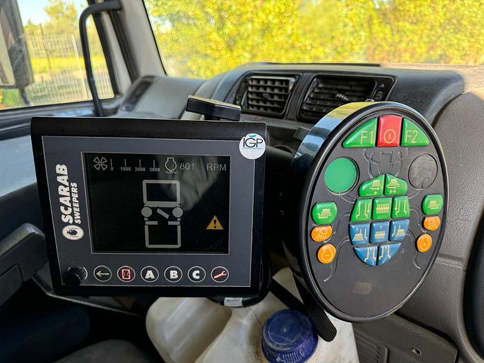 Usato 2012 Scarab Merlin