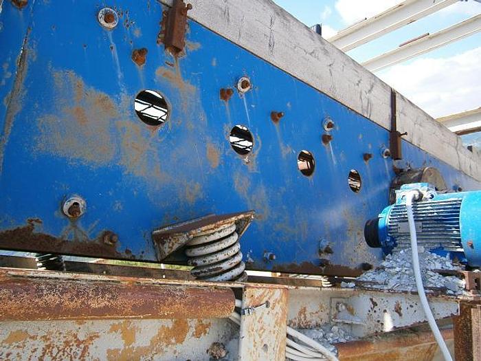 Usato Impianto Loro & Parisini Primario CR900