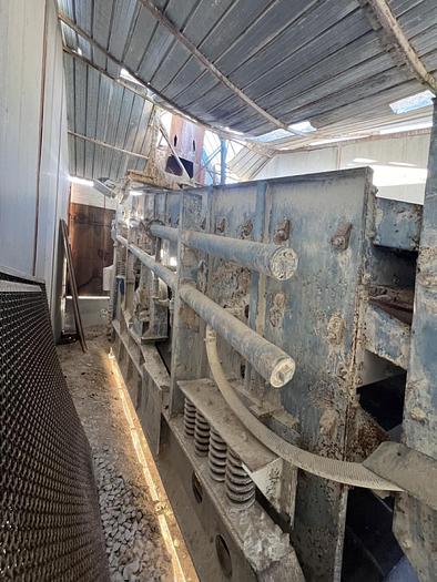 Usato Baioni W500/4G - 4 piani con lavaggio