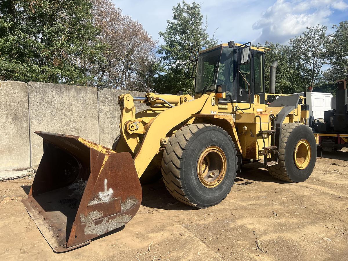 Usato 1998 Caterpillar 950F