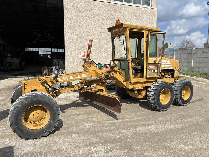 Usato Fiat-Allis 65 B