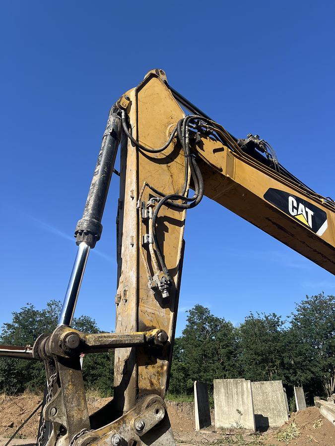 Usato Escavatore cingolato Caterpillar 329E LN (my 2012)