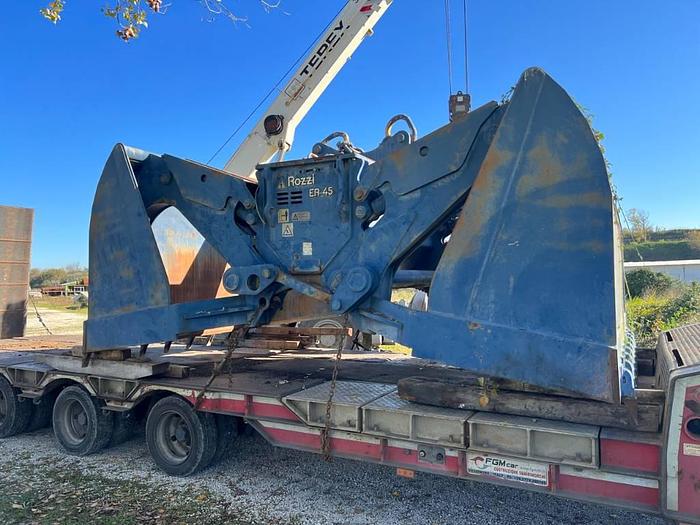 Usato Rozzi ER45/9500