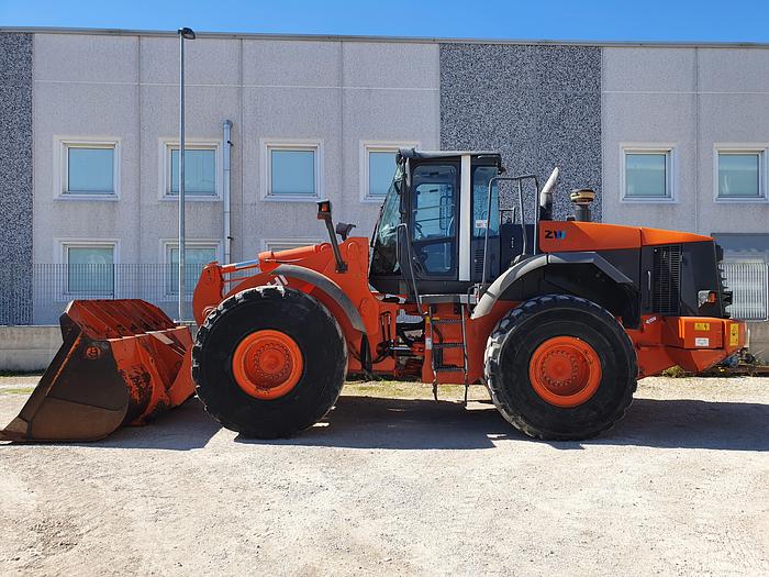 Usato Hitachi ZW 310