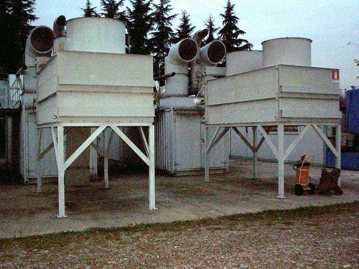 Usato Caterpillar G 3512 SITA/110 JW