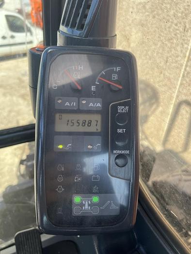 Usato 2006 Hitachi ZX210W