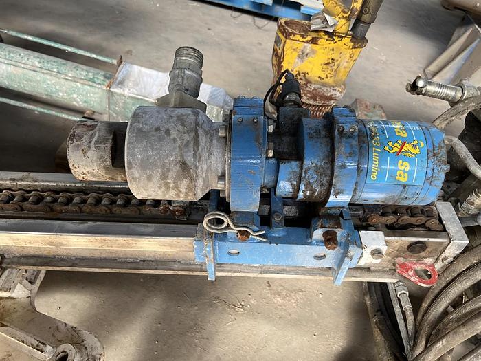 Usato 2007 Lumesa SIG-MOUNTY 2000 / 91 H