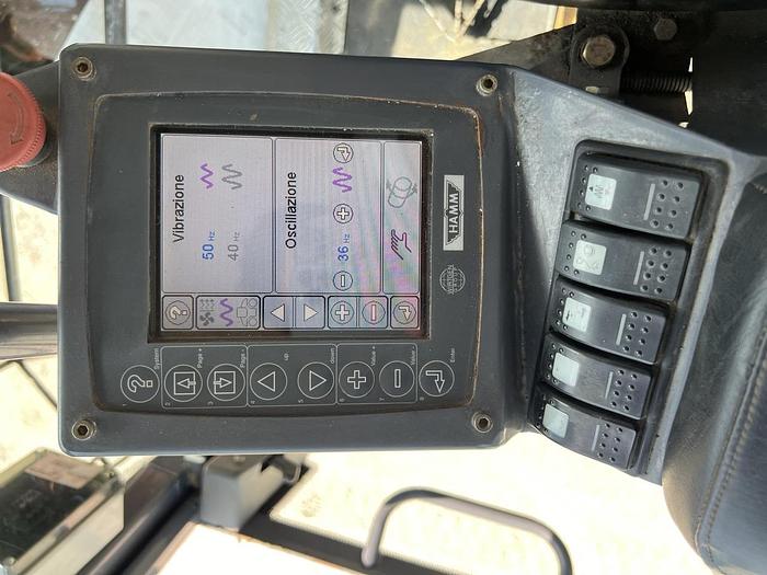 Usato 2006 Hamm DV 90 VO
