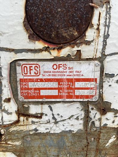 Usato 2008 Locatelli GRIL 8400T