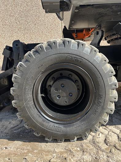 Usato 2006 Hitachi ZX210W