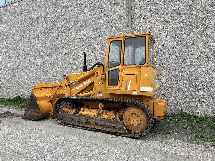 Usato Fiat-Allis FL 9