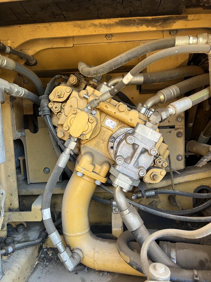 Usato Escavatore cingolato Caterpillar 329E LN (my 2012)