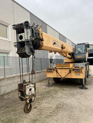 Usato 2008 Locatelli GRIL 8400T