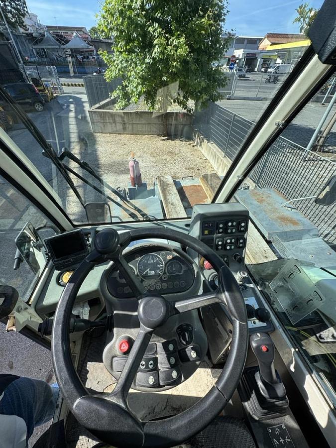 Usato Terex A400