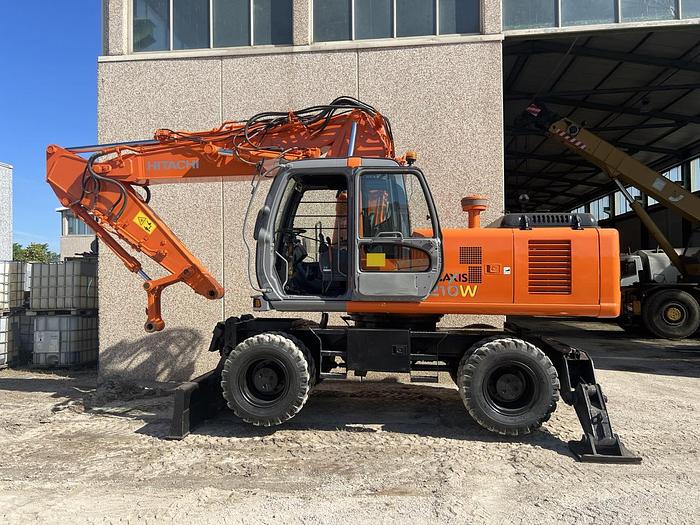 Usato 2006 Hitachi ZX210W
