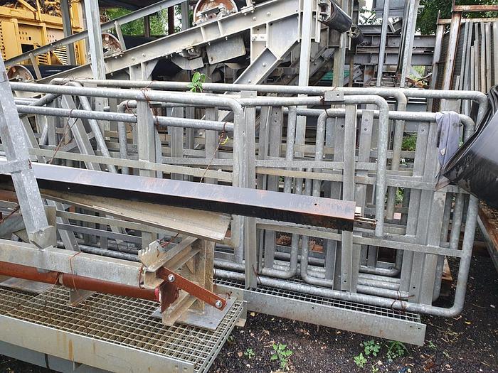 Usato H+E LOGISTIK 800mm