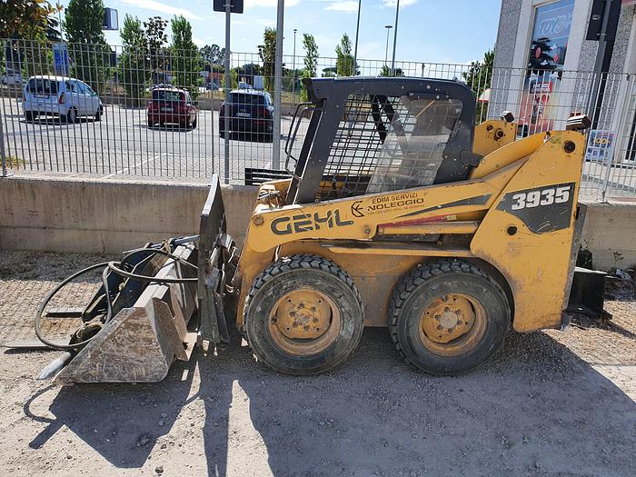 Usato Gehl 3935 SX
