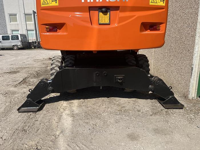 Usato 2006 Hitachi ZX210W