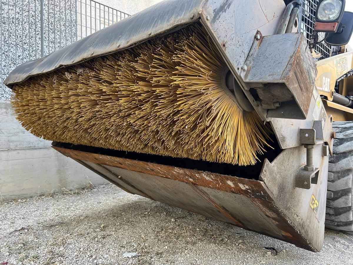 Usato 2004 Caterpillar 248B High Flow XPS