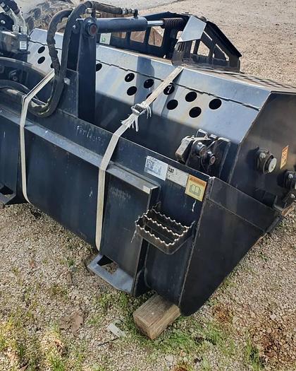 Usato Caterpillar LR 15 B