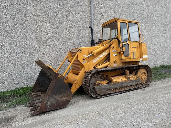 Usato Fiat-Allis FL 9