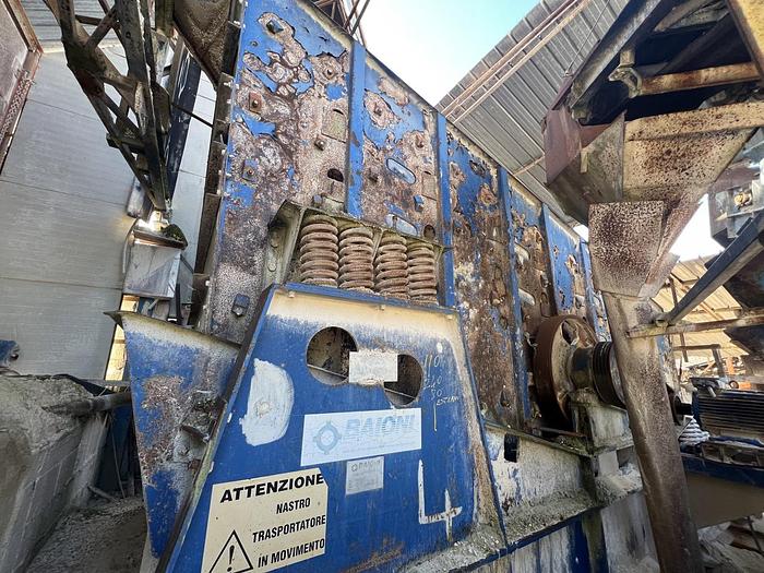 Usato Baioni W500/4G