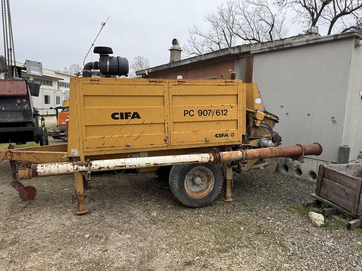 Usato 2007 CIFA PC/907/612