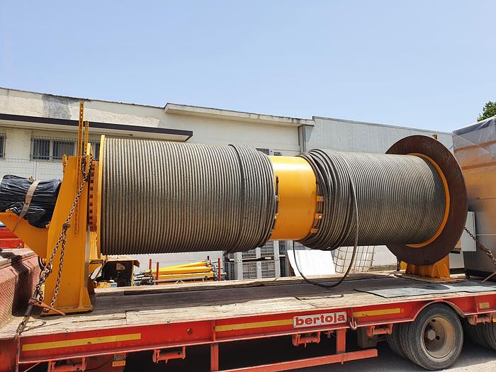 Usato CIMOLAI RGC500Ton