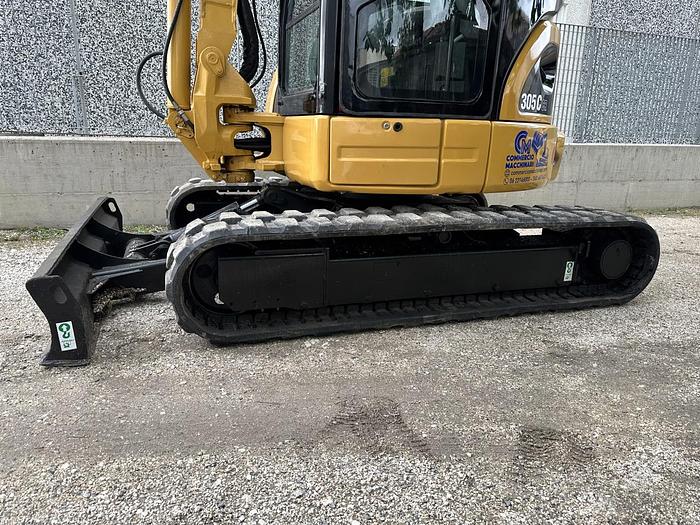 Usato Caterpillar 305 CR