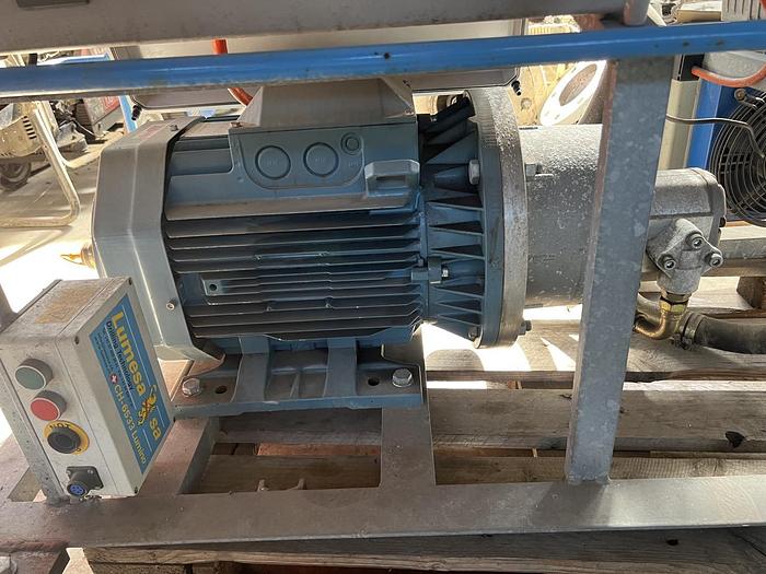 Usato 2007 Lumesa SIG-MOUNTY 2000 / 91 H