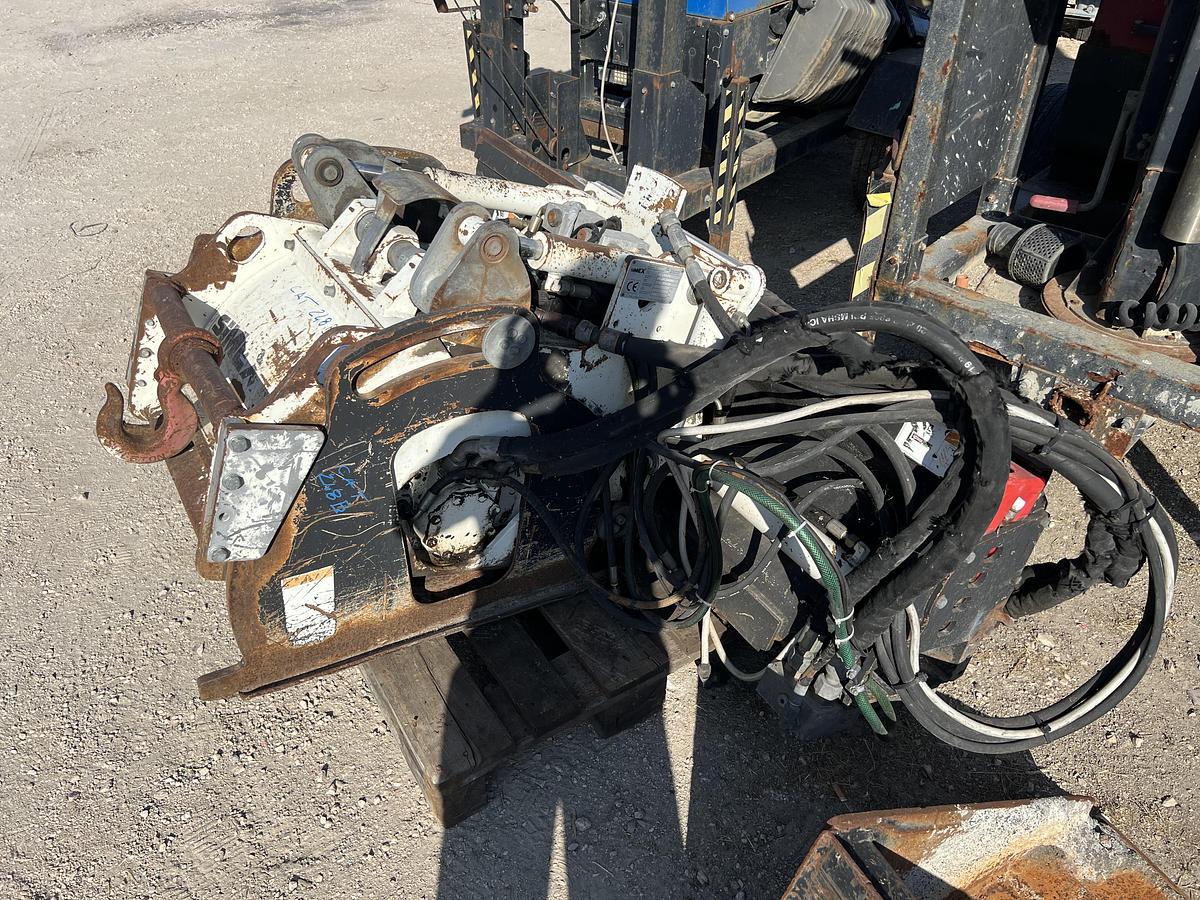 Usato 2004 Caterpillar 248B High Flow XPS