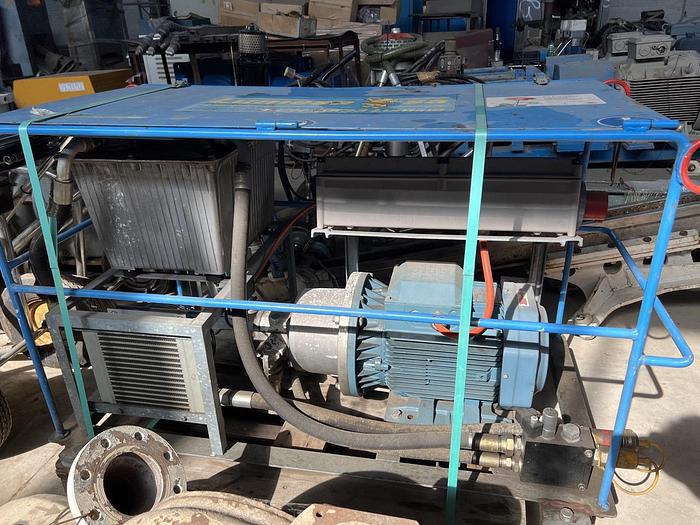 Usato 2007 Lumesa SIG-MOUNTY 2000 / 91 H