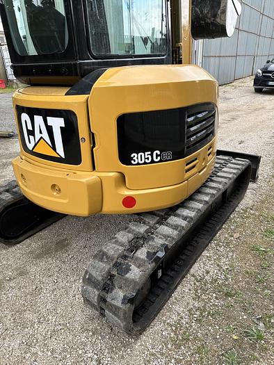 Usato Caterpillar 305 CR
