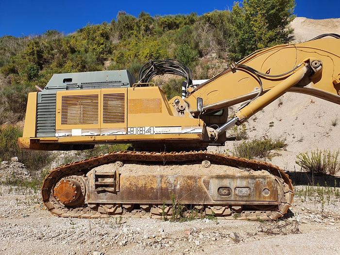 Usato 1999 Liebherr R 984 B