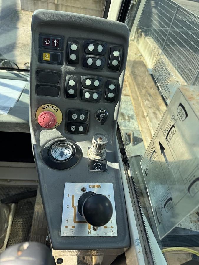 Usato Terex A400