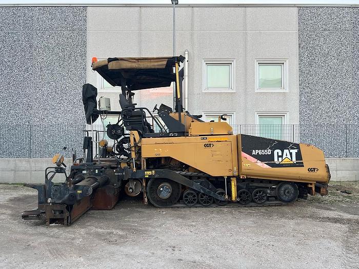 Usato Caterpillar AP 655 D