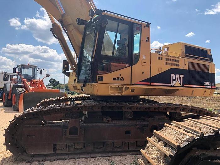 Usato Caterpillar 365 B L ME II