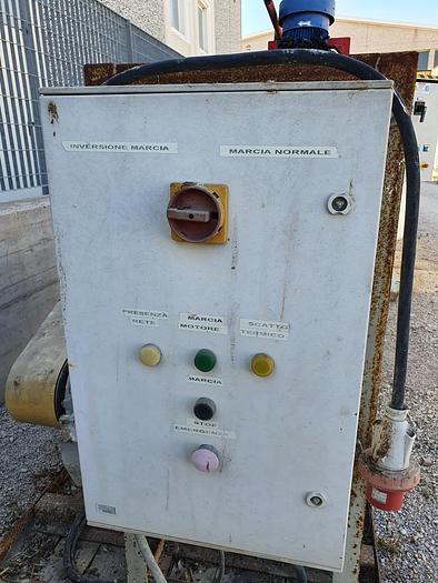 Usato 2008 Ragazzini Pompa Peristaltica Rotho DF