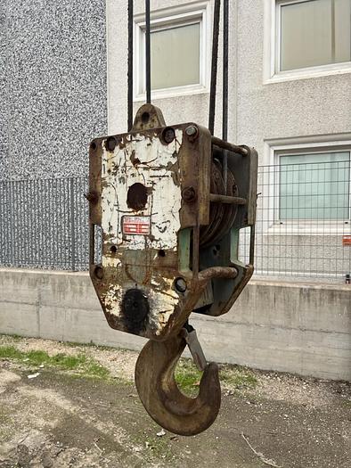 Usato 2008 Locatelli GRIL 8400T